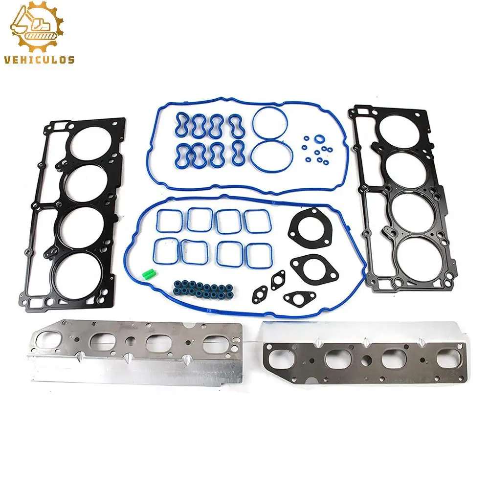 

New Fits For Chrysler Dodge Jeep Ram 5.7L HEMI V8 OHV MLS Head Gasket Set VIN T 2 2009-2020 Engine Full Cylinder Head Gasket Kit