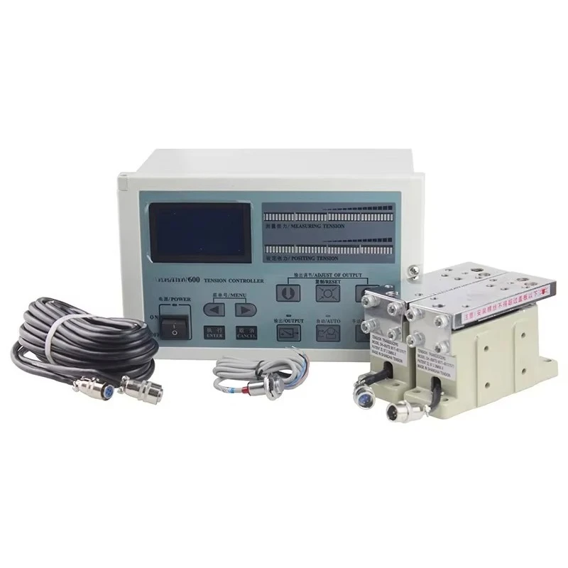 

Gold seller HAITAI-B-600 Digital High Precision Automatic Constant Tension Controller for Printing and Textile
