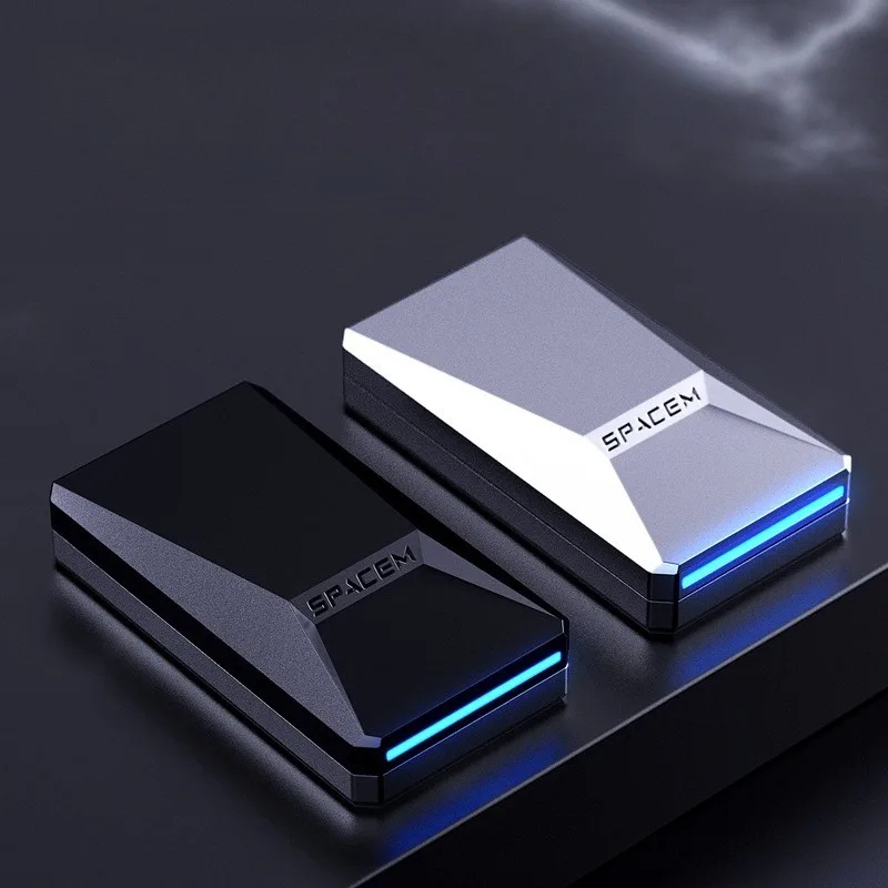 発光磁気プッシュカードピックアップメカニカルスライダーフィジェットプッシュプレート EDC 金属ストレスリリーフおもちゃ緩和抗不安ルアー