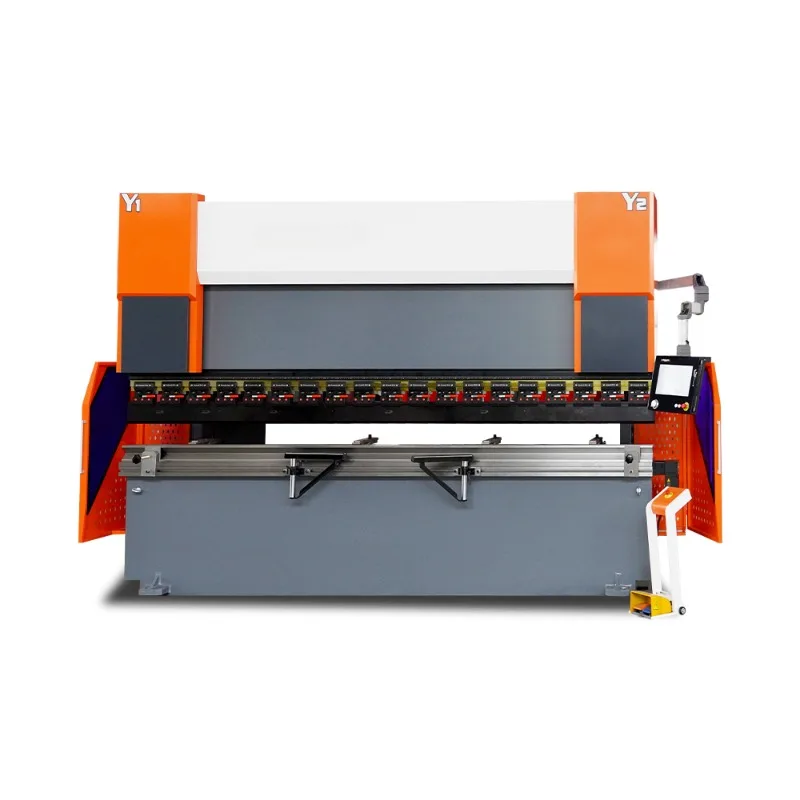 Yugong Hydraulic Press Brake Machine Cnc Press Brake 250t/4000 Steel Plate Bending Machine, Steel Plate Straightening Machine