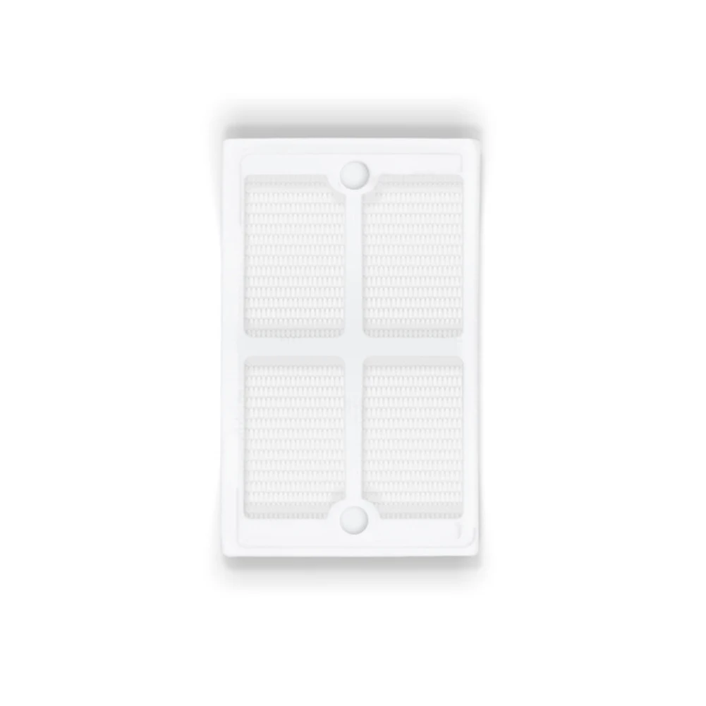 4 قطعة فلتر HEPA ل ECOVACS ل DEEBOT X8Pro ل Omni /X8Pro PLUS/X9PRO ل Omni-T80 ل-Omni جهاز آلي لتنظيف الأتربة أجزاء #5