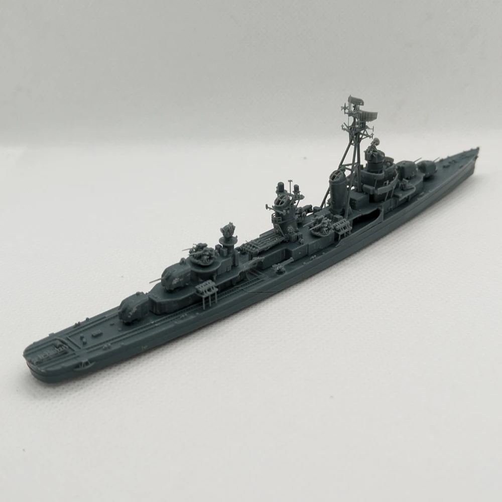 SSMODEL SSC729 1/350 1/700 ミリタリーモデルキット ドイツ Z21 駆逐艦 Z4 1960 フルハル
