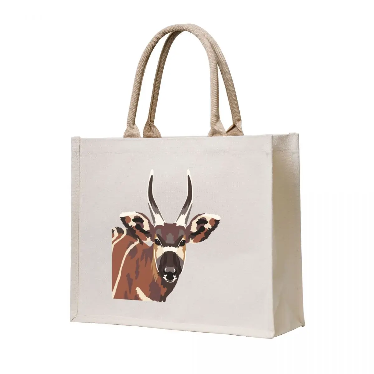 

Bongo Portrait Tote Bag Shopper bag Shopper reusable grocery bags
