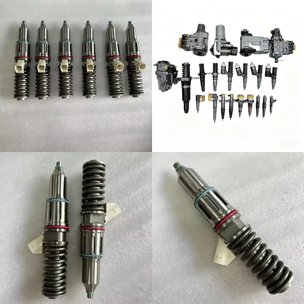 378-4609 3784609 20r-3452 20r3452 Fuel Injector Excavator Attachments for C13 Engine 345d 345d L 349d Excavator