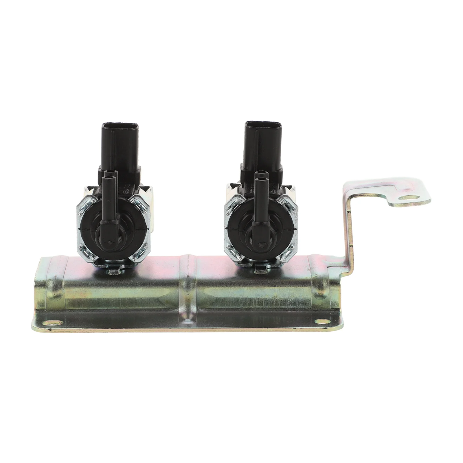 

Electromagnetic Valve Assembly Sturdy Metal Intake Manifold Vacuum Solenoid For Car Engine Auto Shut Off Valve Automotive Tools