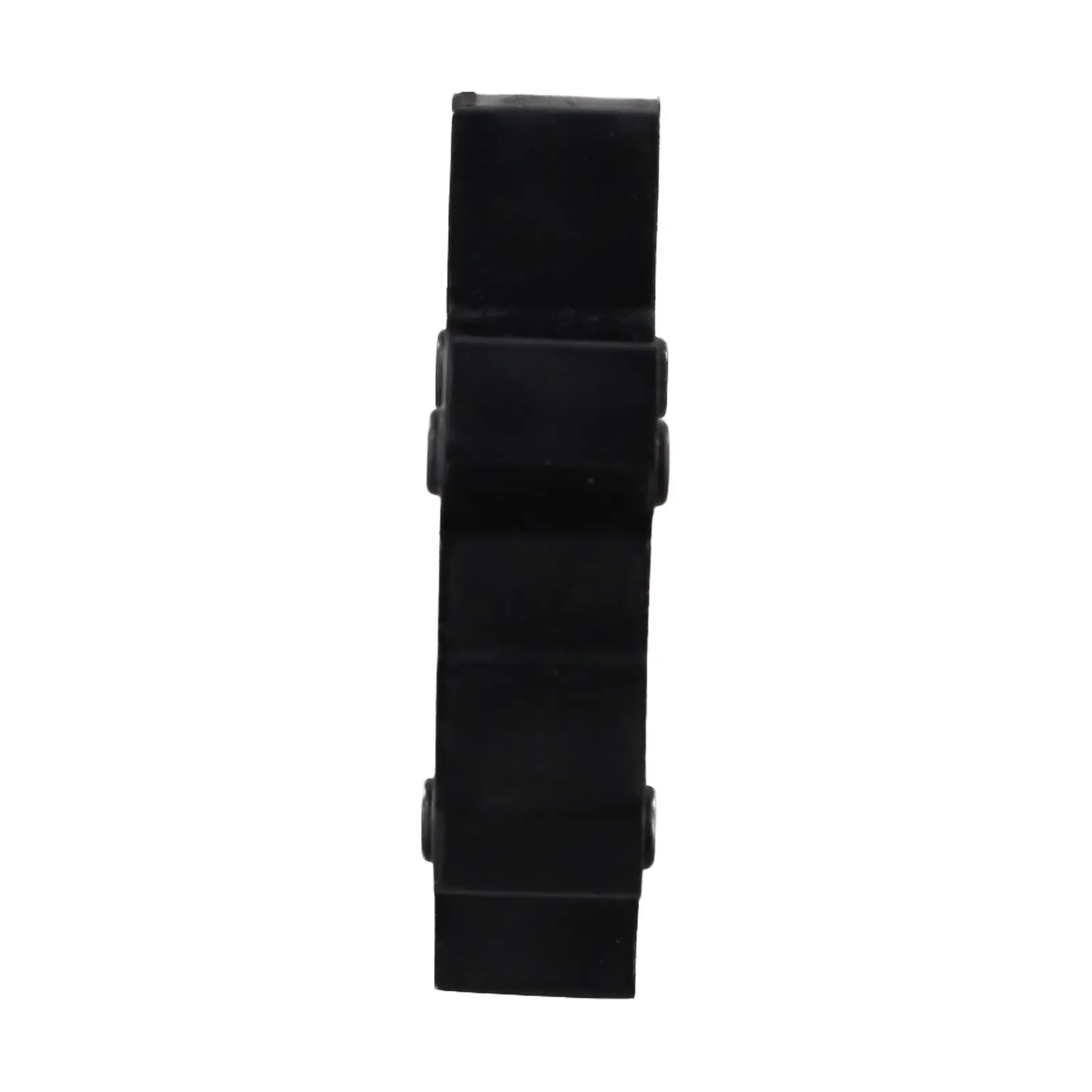 Flexible Coupling Insert L-Jaw Coupling Insert Rotating Equipment Efficient Power Transmission Enhanced Stability