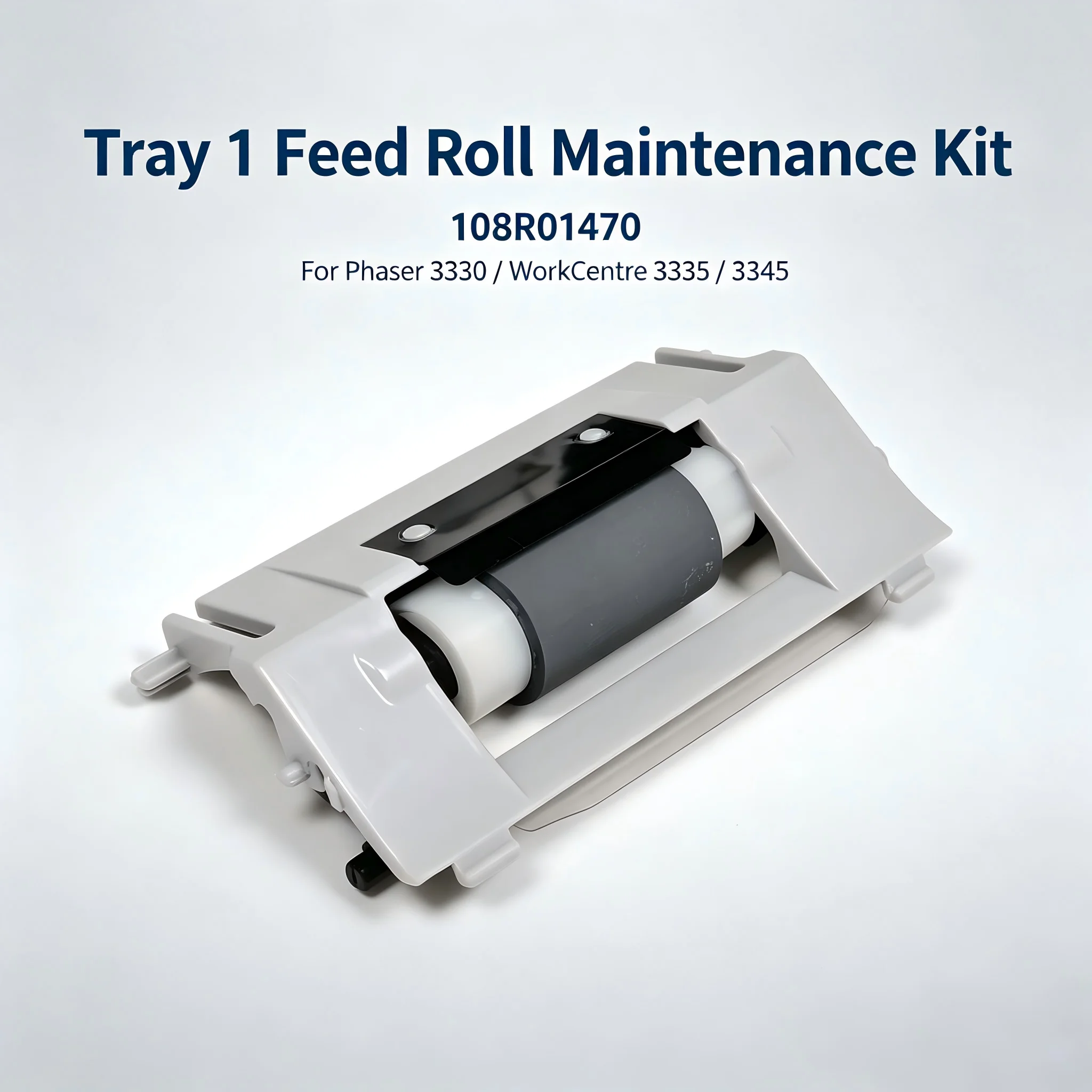 1Set Tray 1 Feed Roll Maintenance Kit 108R01470 for Xerox Phaser 3330 WorkCentre 3335 3345 Series Printer Parts