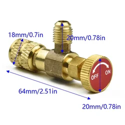 Control Valve Flow Flow Control Valve Accessories For 1/4