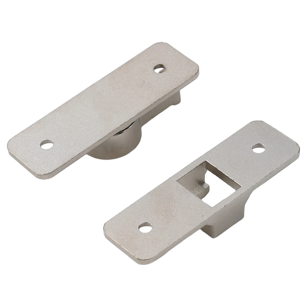 Hardware Buckle Home Room Zinc Alloy Easy To Install Lightweight Nickel Plated Novel Design High Quality Material