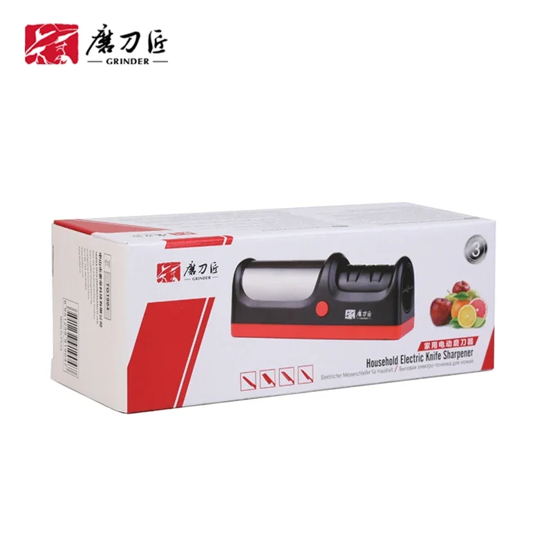 TAIDEA  Professional Knife Sharpener Electric Sharpener stone Automatic Grinding For Ceramic Knives Chef knife Damascus Knife