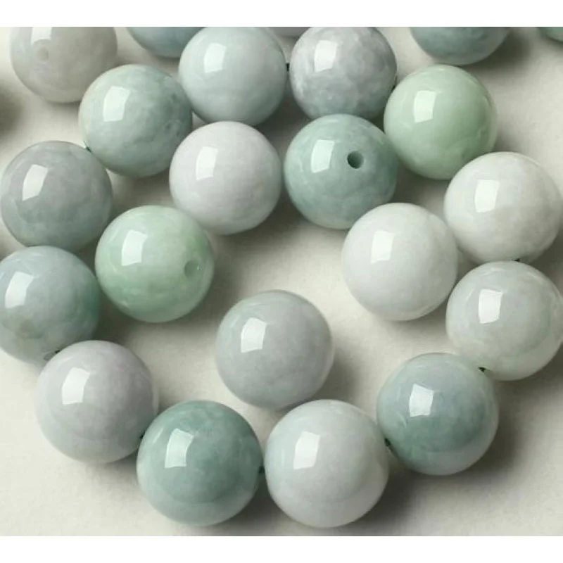 Crafts Mine Timber Burma Jadeite 18mm Ball Bracelet