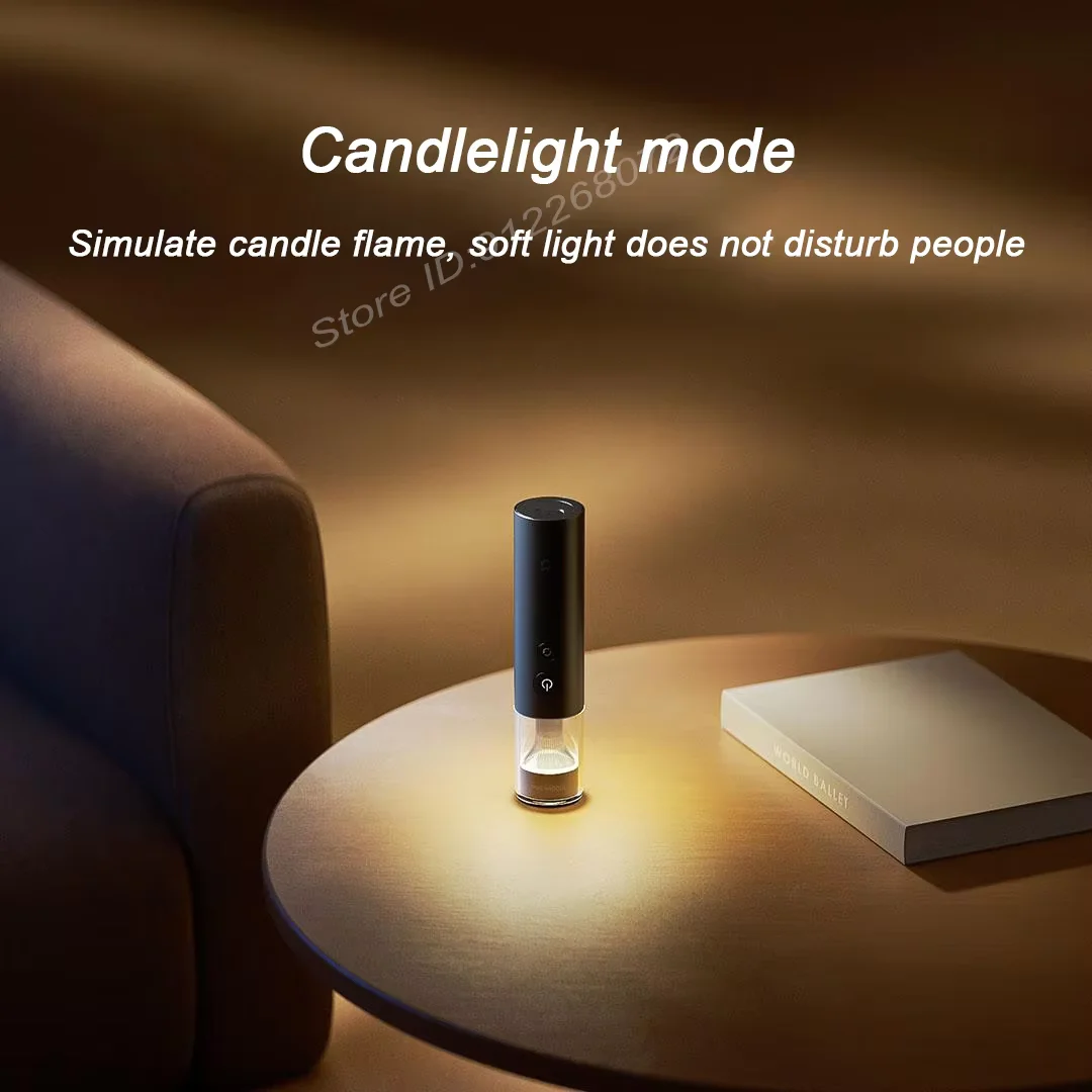 Xiaomi Mijia lampe de poche multifonctionnelle 3100mAh IP65 étanche 1000lm éclairage de secours Camping en plein air lumière dure lampe de poche