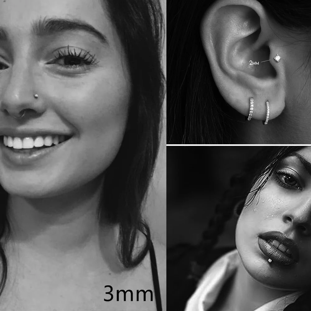 Thumbnail 4 - #68 Best Nose Studs to Buy In 2026