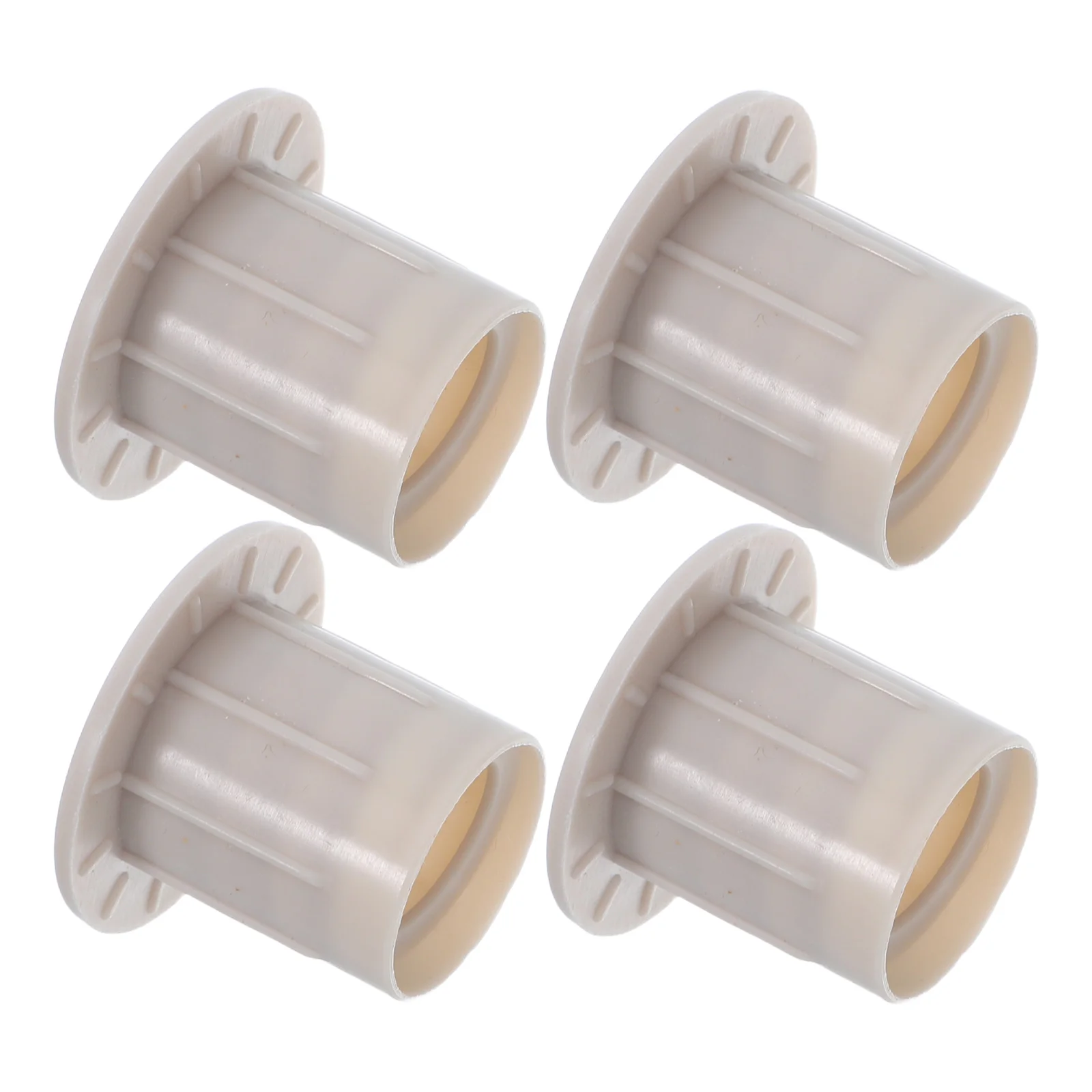 

4 Pcs Toddler Fixing Screw Cap Play Slide Accessories Accessory Plastic Children