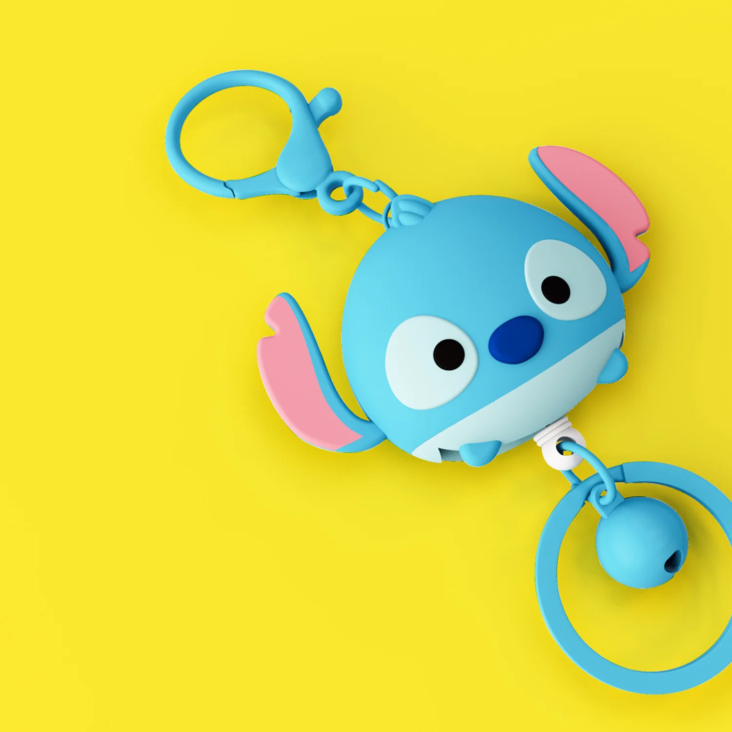 Милый брелок с Микки Диснеем, креативный кавайный мужской и женский растягивающийся кулон, аксессуары, периферийные устройства в стиле аниме, подарки