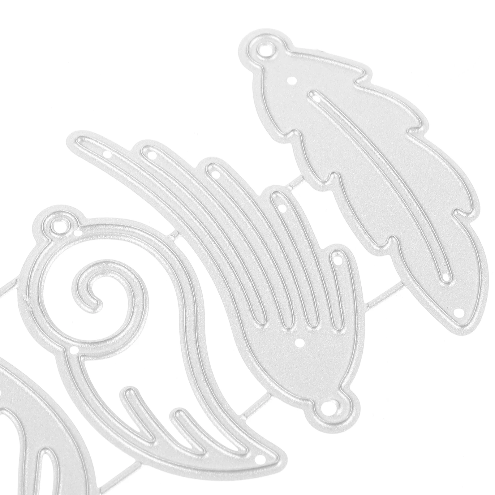 

Earring Cutting Mold Carbon Steel Eardrop Die Eardrops Cuts Dangle Dies for Metal