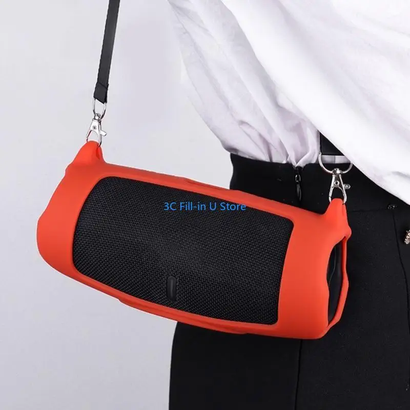 Силикон G8TA для защитного кейса по защите от FALL Anti -Fall Speaker для случая заряда 5