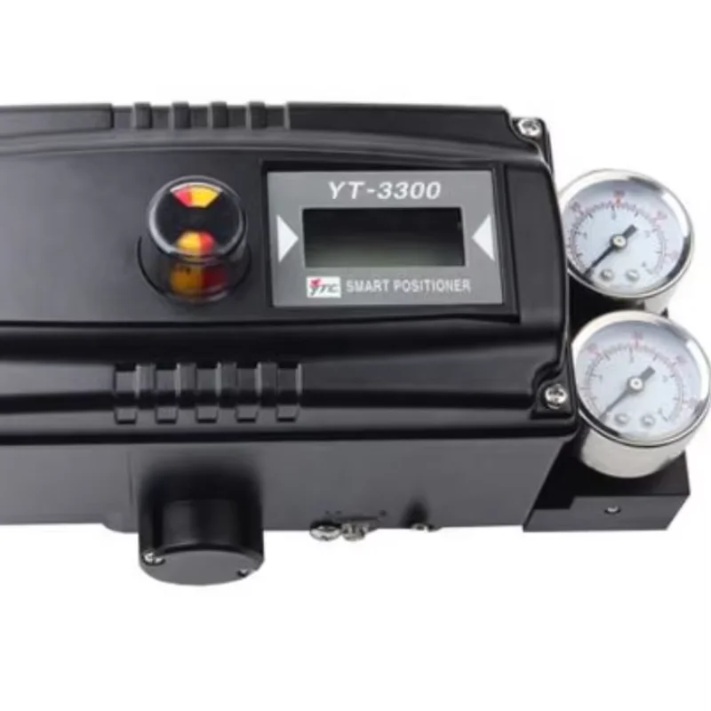 

SMART POSITIONERPRODUCT YT-3300 / 3350 / 3303 / 3301 SERIES YT-3300RDZ5200S