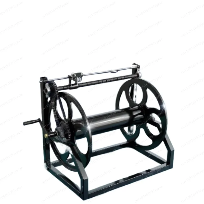 

Электрическая катушка для шланга - Автоматическая катушка-держатель для шланга для сада/промышленности