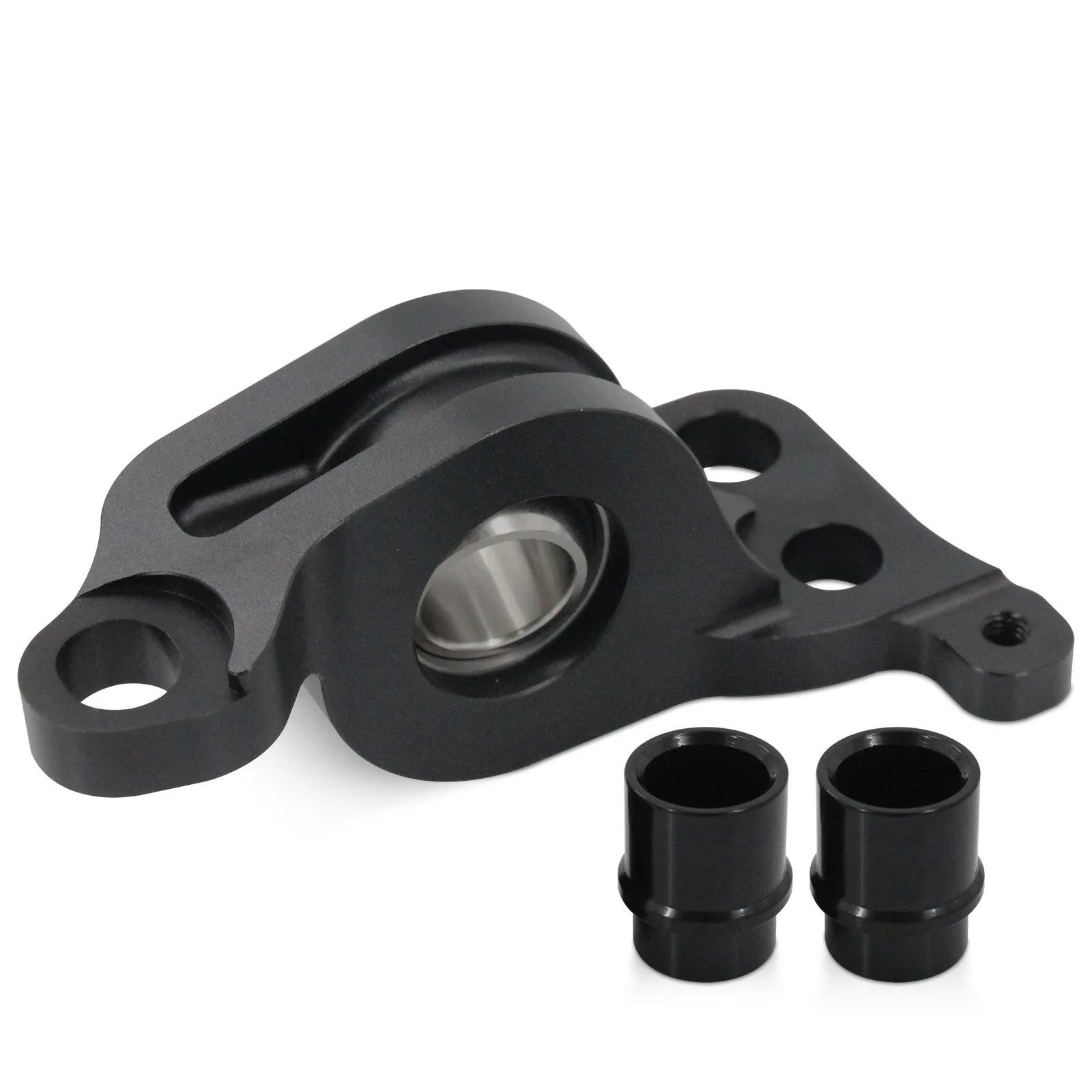 Racing Bearing Bracket Spherical Compliance For 94-01 Integra/ 92-95 Civic EG