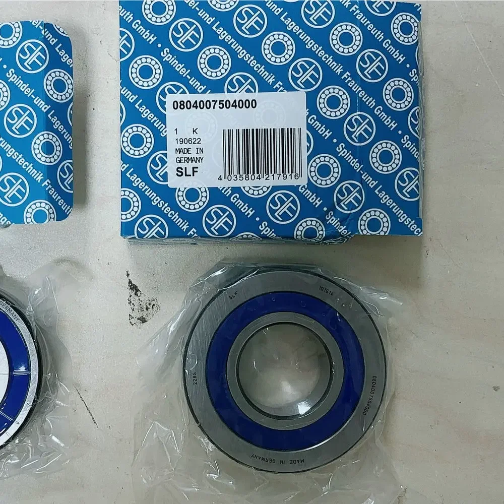 

В наличии серводвигатель SLF с импортными подшипниками 0804007504000 101614, размер 40*90*23