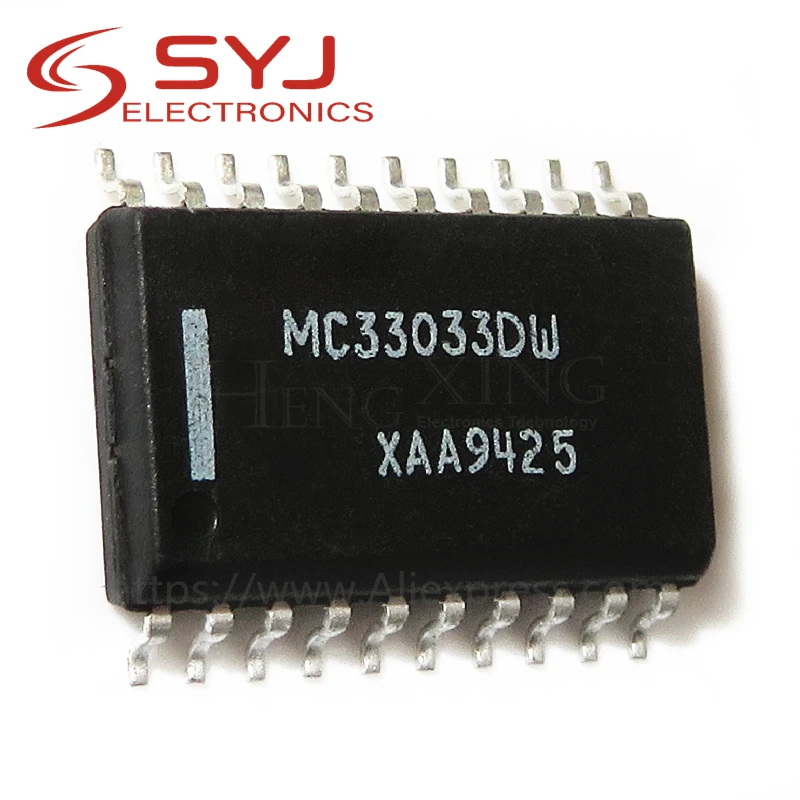 5pcs/lot MC33033DW MC33035DW MC33363ADW MC3362DW MC33286DW MC34118DW MC34018DW UTC34018 SOP In Stock