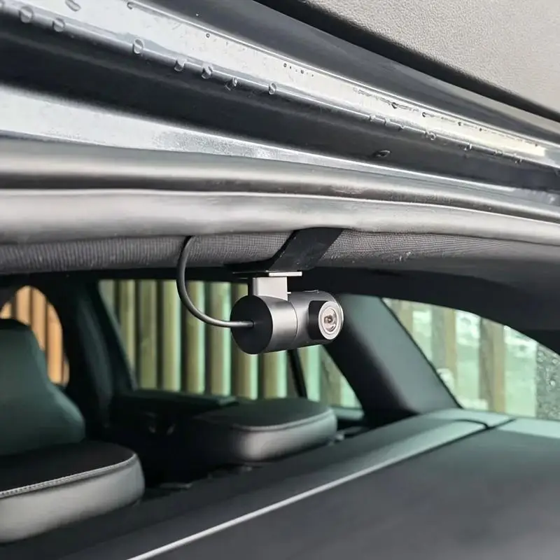 2 Stück Auto-Innenraumzubehör, Halterung für die Heck-Dashcam, Clip zur Befestigung des Autorecorders, Ersatzteile. – Detail 4