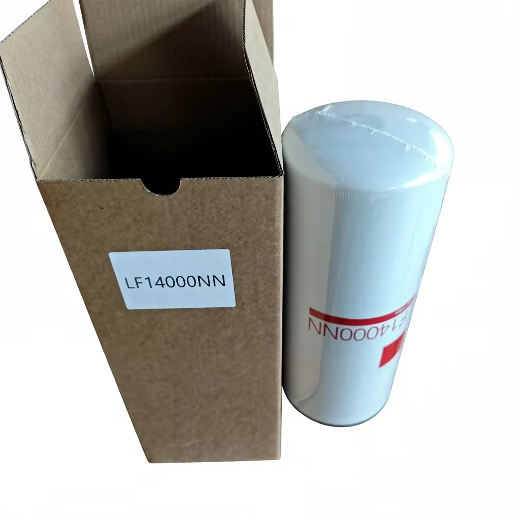 

LF14000NN Oil Filter Replacement for Cummins ISX ISM X12 X15 M11 QSX QSM QST Diesel Engine Replaces LF9080 LF9001 4367100 BD715
