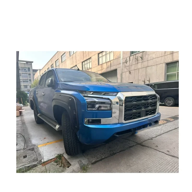 Body Kits Facelift L200 2019 Upgr To 2024