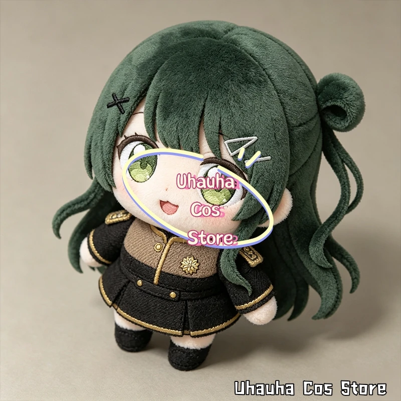 831Anime BanG Dream! YUME∞MITA Mewtype Copslay Viola Plush Toy Soft Doll Stuffed Plushies Figure  Cartoon Birthday Christmas