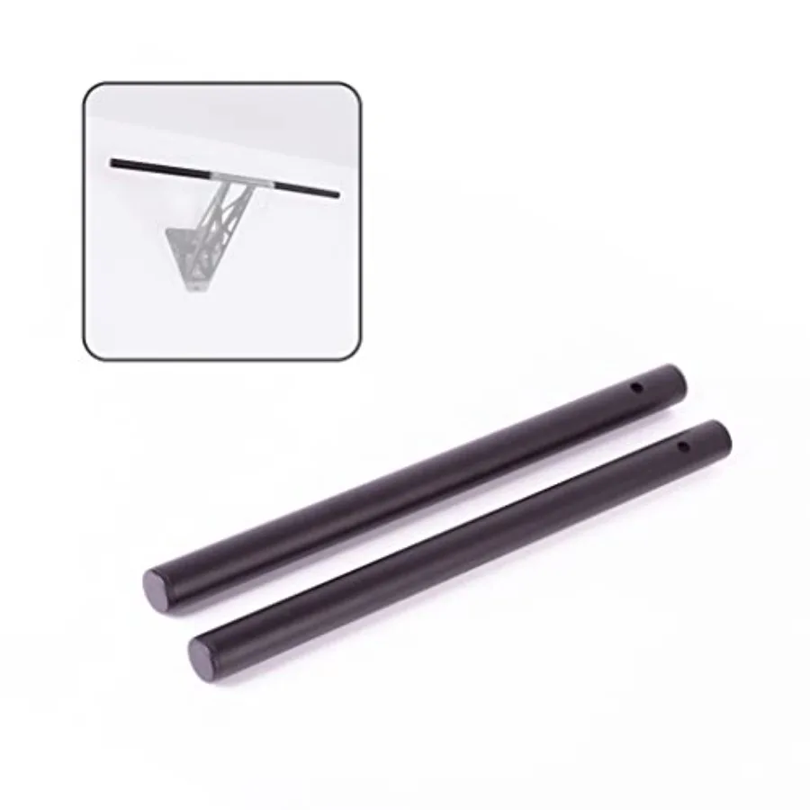 

Набор прямых штанг для подтягиваний в качестве удлинителя для мобильных подтягиваний и подтягиваний погрузчика, подбородков, мышц, прямых перекладинов.