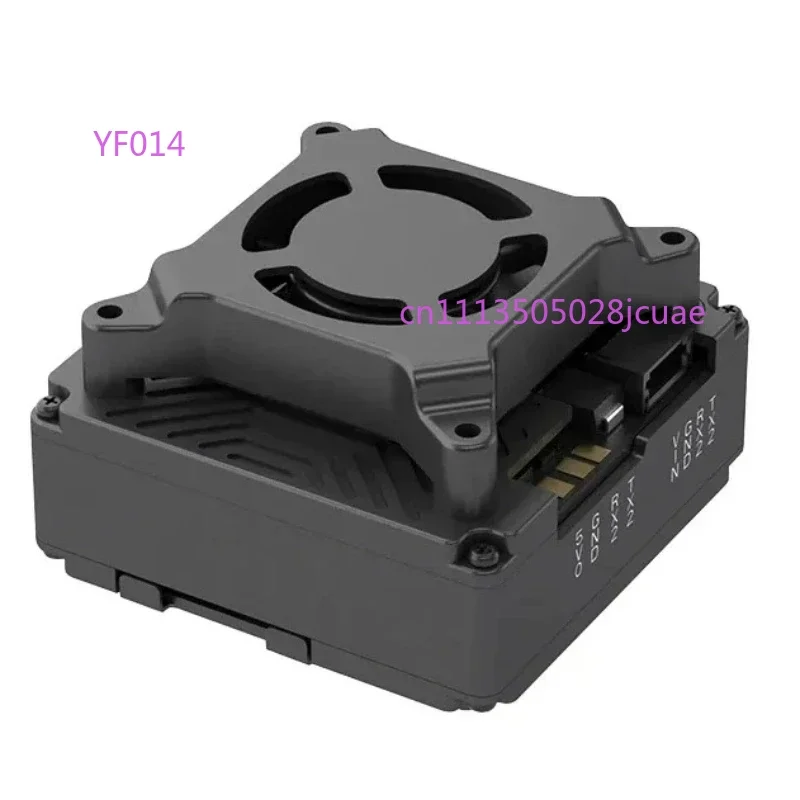 1PC New Walksnail Avatar GT Kit 2W High Power Long Range HD Digital FPV VTX, Night Vision for Fixed Wing RC Airplanes