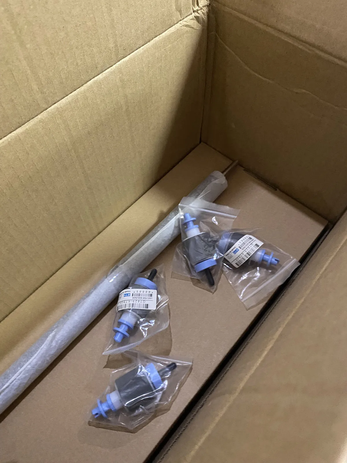 

10X RM1-2998-000 Ролик захвата лотка 2 3 для HP LaserJet M5025 M5035 M5039 700 M712 M725/5025 5035 5039 712 725