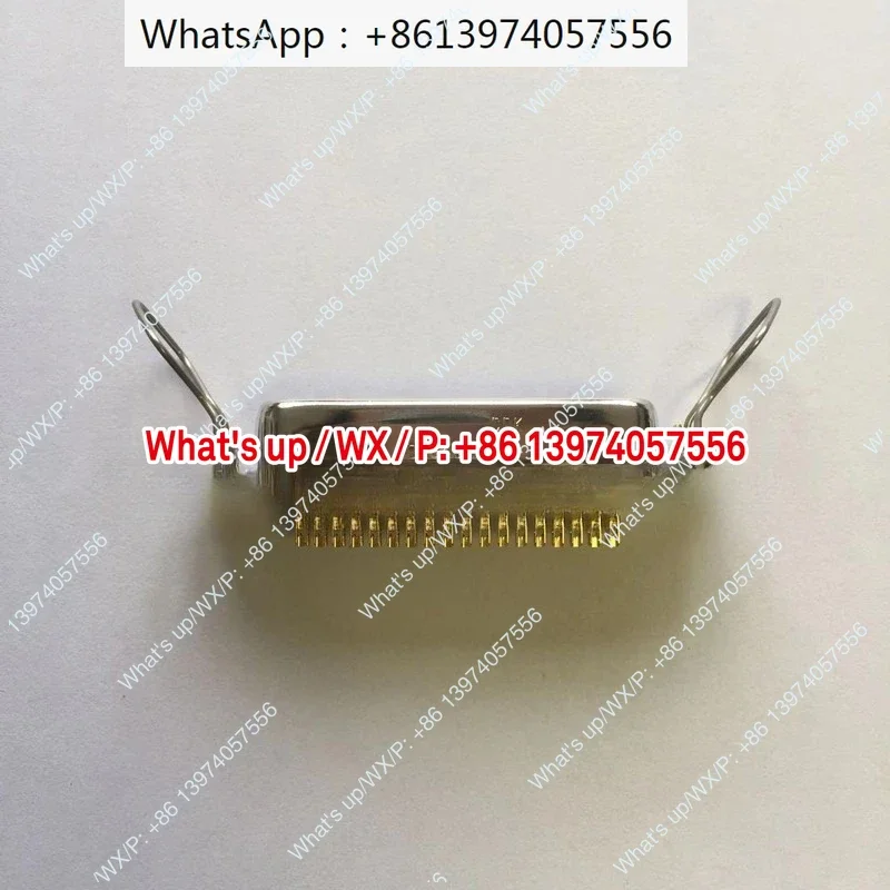 

Original imported aviation plug socket connector tail clip DDK connector 57-40360