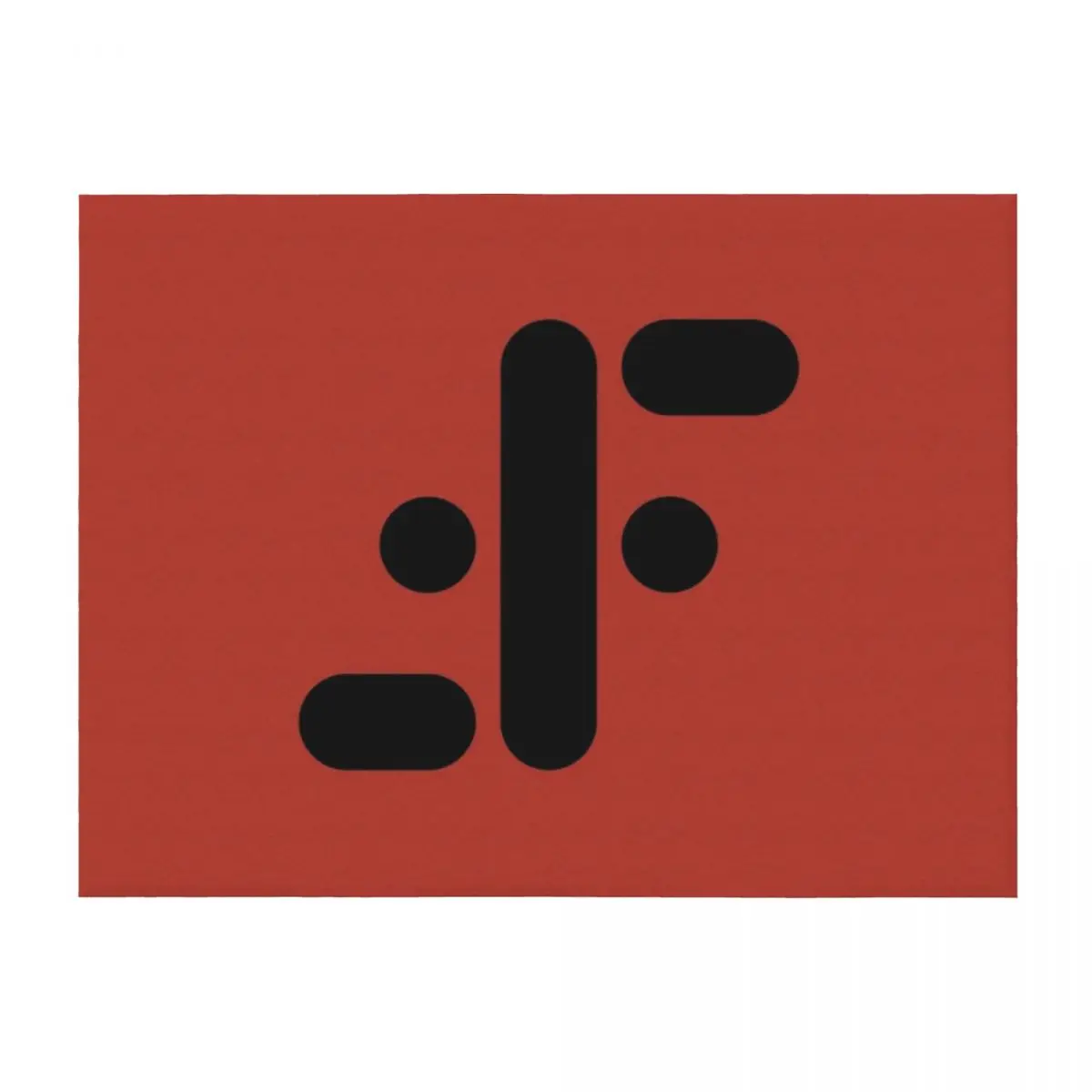 

The Visitors Symbol (Logo) from the Television Show V Throw Blanket For Sofa Thin Moving Plaid Bed covers Blankets