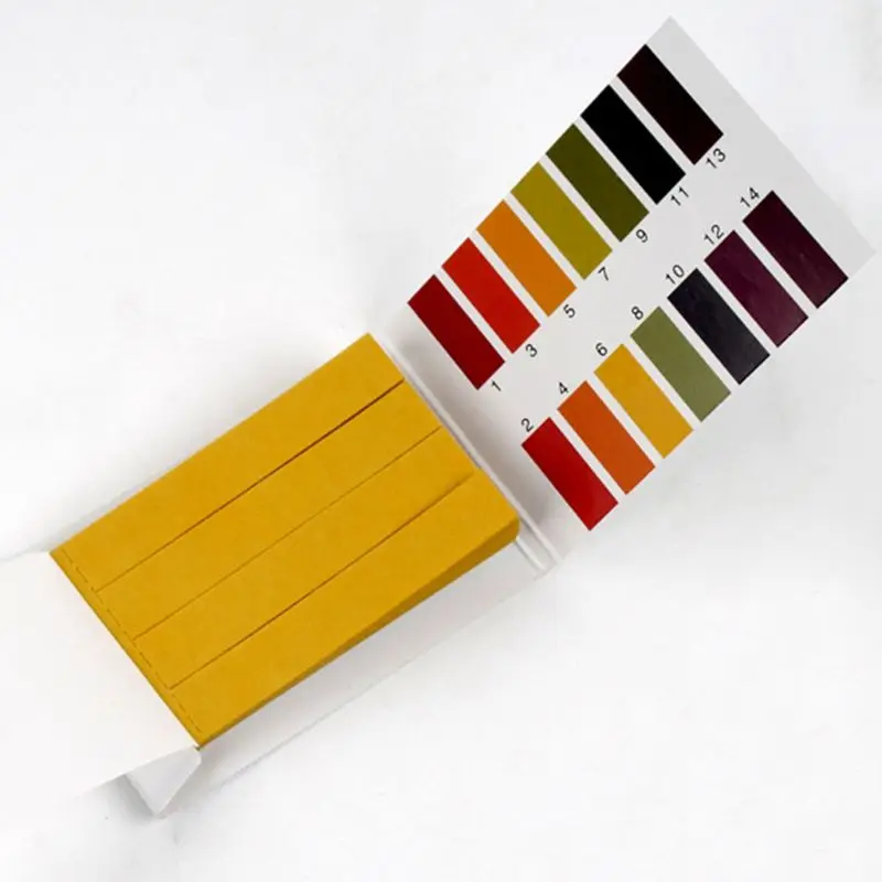 Testing Tools 80 Strips/pack PH Test Strips PH Meter PH Controller 1-14st