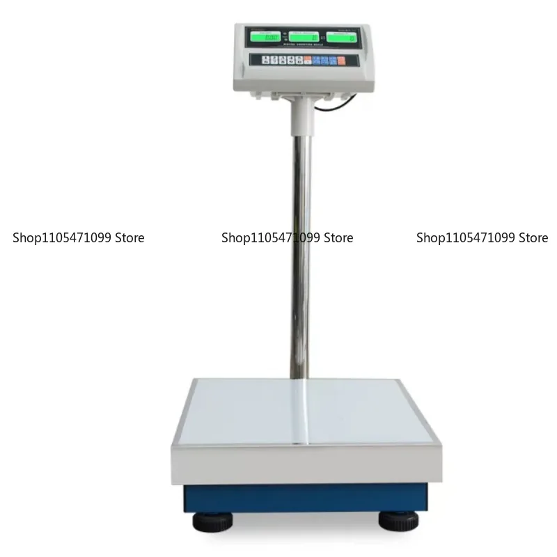 

High Precision Electronic Scale Industrial Counting Weighing Quantity Accurate Table Scale 30/50/75 Kg
