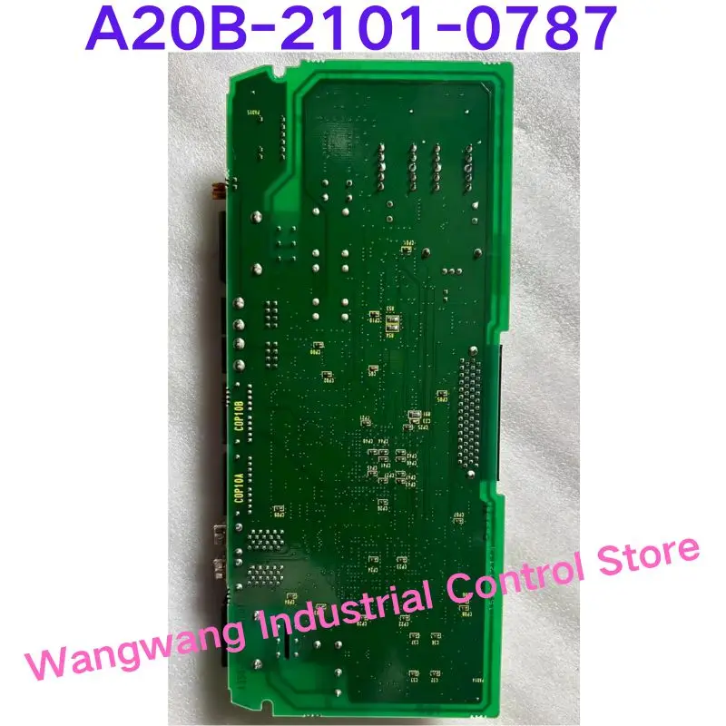 

Second-hand test OK , Drive main control board A20B-2101-0787