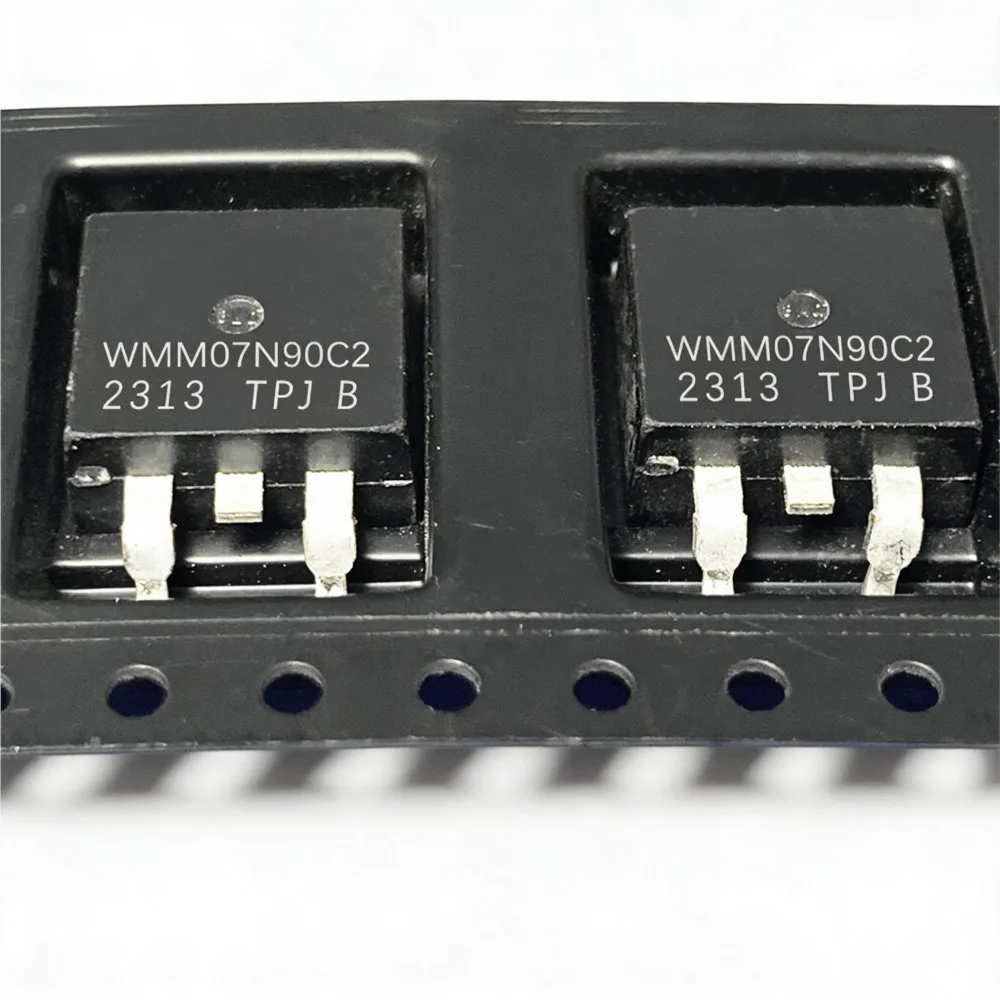 5PCS WMM07N90C2 900V NK3114TA AM85C30-10JI 990-9377.1D 990-9377.1 74LVC08AD 74LVC08 75155 SN75155DR SN75155D