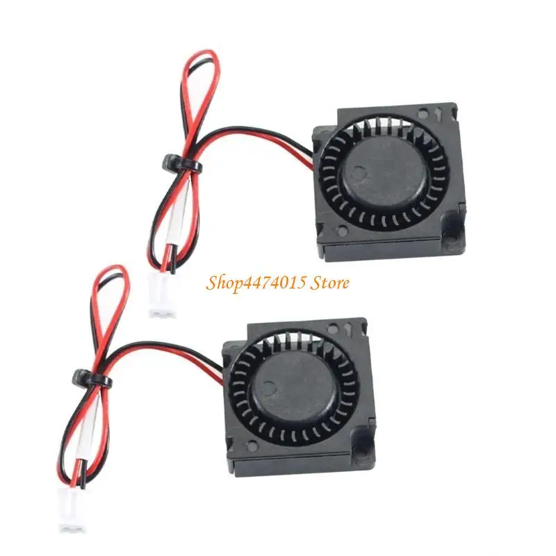 

K1AA Ultra-Quiet 3010 FAN PRINTER FAN BENTER FAN для Voron 0,1/0,2 Тихие вентиляторы