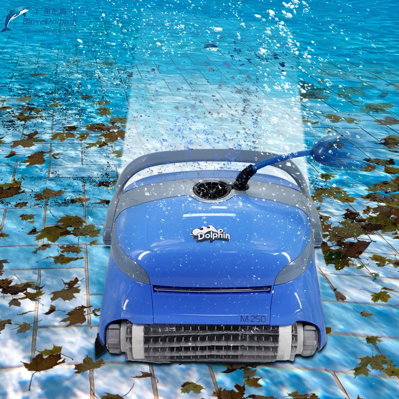For Dolphin M250 Automatic Swimming Pool Underwater Cleaning Robot Vacuum Cleaner Electric Suction Machine Filter