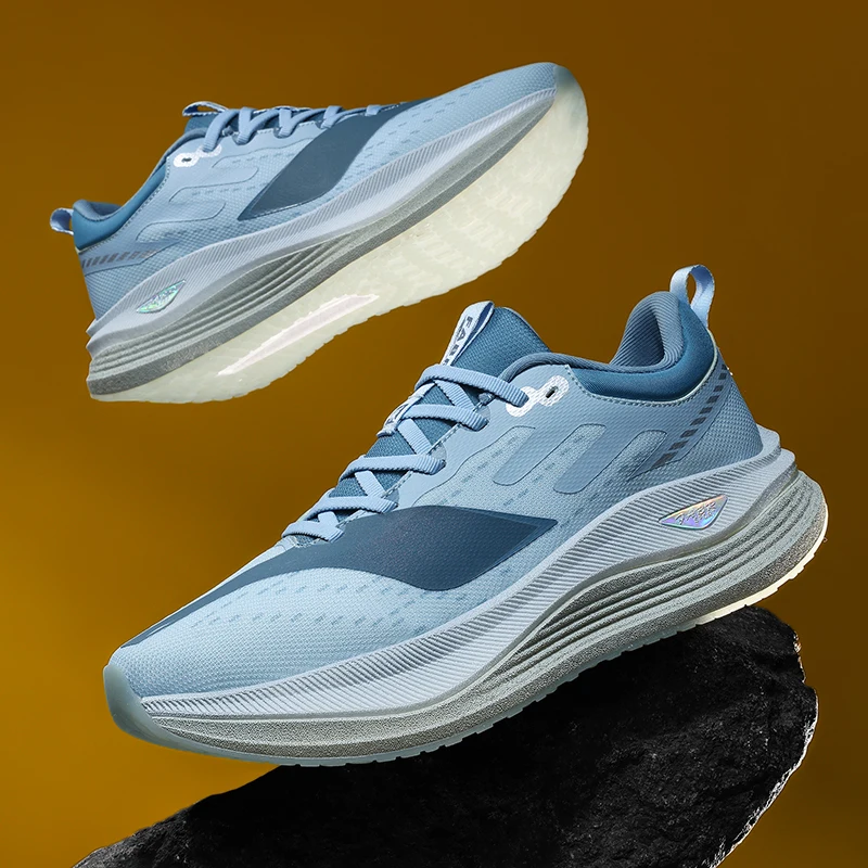 

Couple's ETPU Boost Running Shoes - Comfortable Shock-Absorbing Lightweight Breathable Non-Slip Outdoor Casual Jogging Shoes