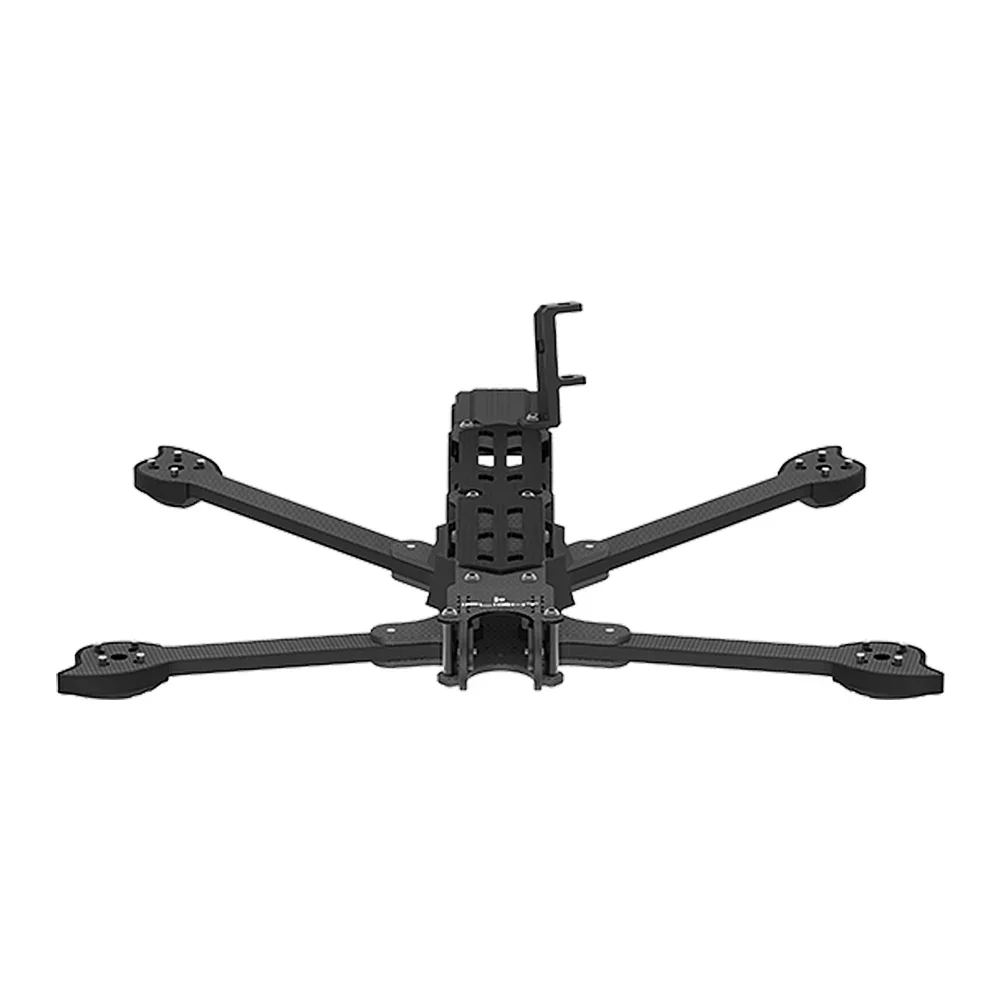 Kit telaio IFlight Chimera7 ECO da 7,5 pollici, passo 327 mm, braccio 6 mm, 357 g, per drone RC FPV a lungo raggio