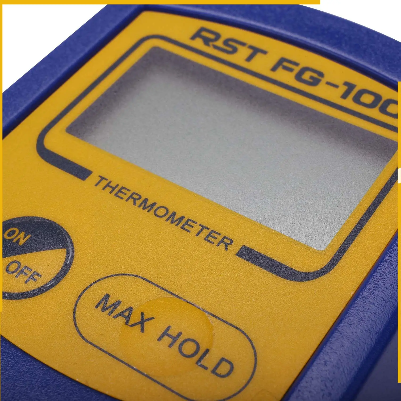 A92P FG-100 Digital Soldering Iron Tips Thermometer Temperature Tester For Soldering Iron Tips + 5Pcs Lead Free Sensors 0-700C