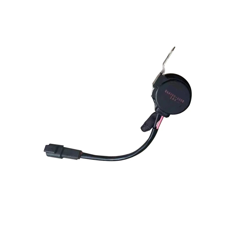 Excavator accessories For Caterpillar 320GC 323 330 336GC walking buzzer alarm sound reminder