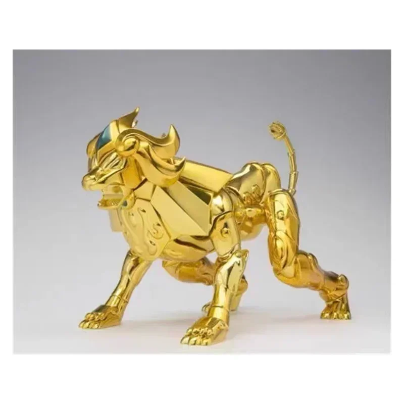 

Bandai Original Saint Seiya EX Saint Cloth Myth Leo Aiolia Olia подвижная фигурка игрушки подарки для детей в наличии