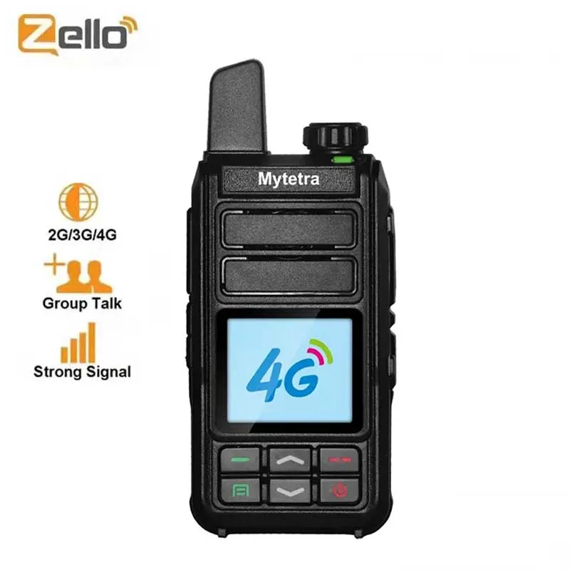 Long range Radio 4G Android walkie talkie ham radio with Sim card with GPS WIFI LTE network radio two way radios