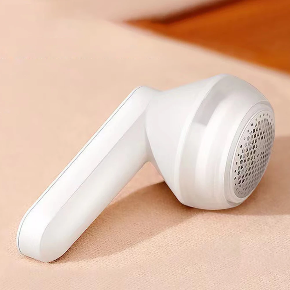 Electric Lint Remover for Hair Ball Trimmer Anti Pilling Pellet Cut Fluff Machine Fabric Shaver Six Blades Clothes Ball Remover