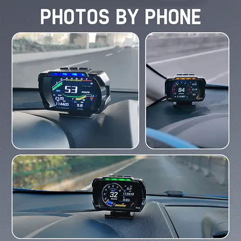 8 best sales डैशबोर्ड डिस्प्ले - №3