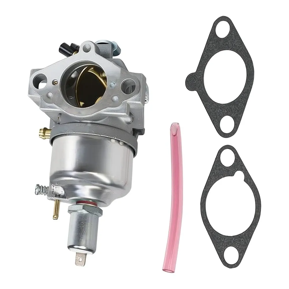 15003-2801 Part Carburetor Replacement Direct Replacement Design Metal Construction Includes Fuel Line Essential Gasket Included